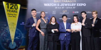 ORIS Siam Paragon Watch & Jewelry Expo 2024