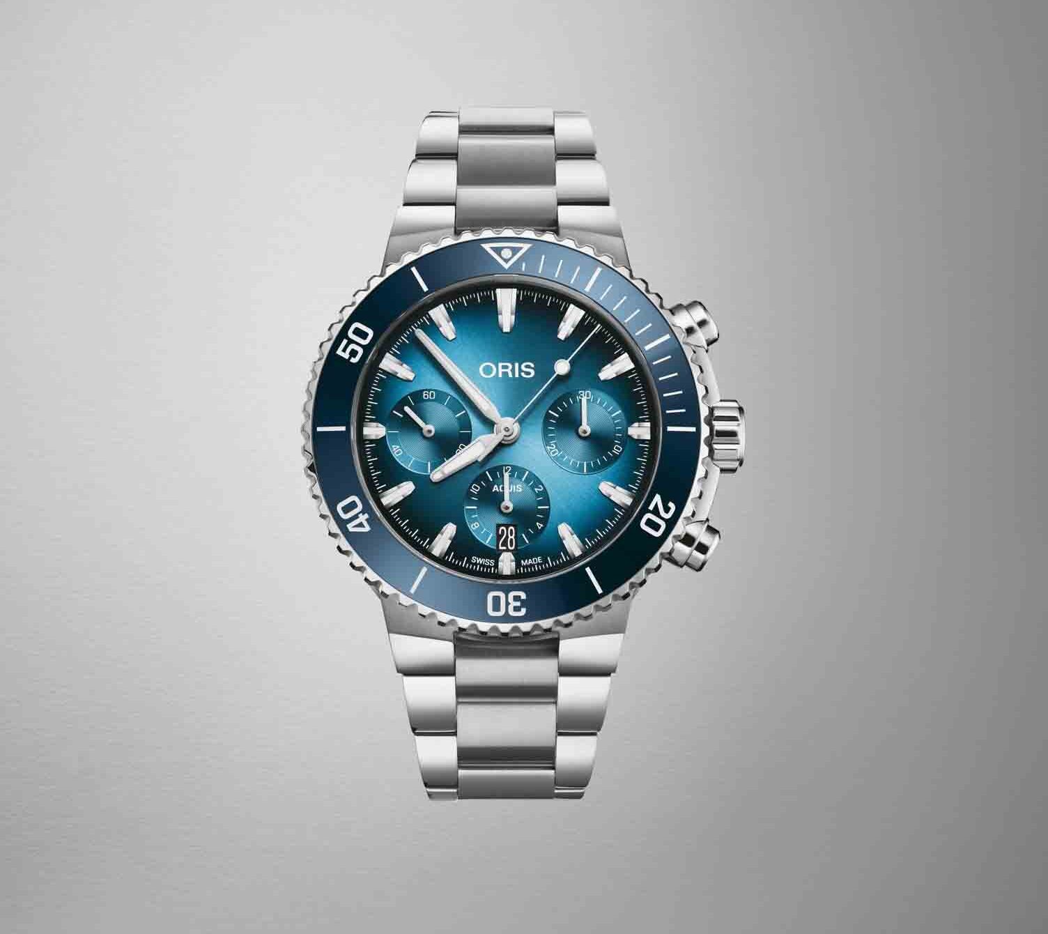 Oris Aquis Chronograph
