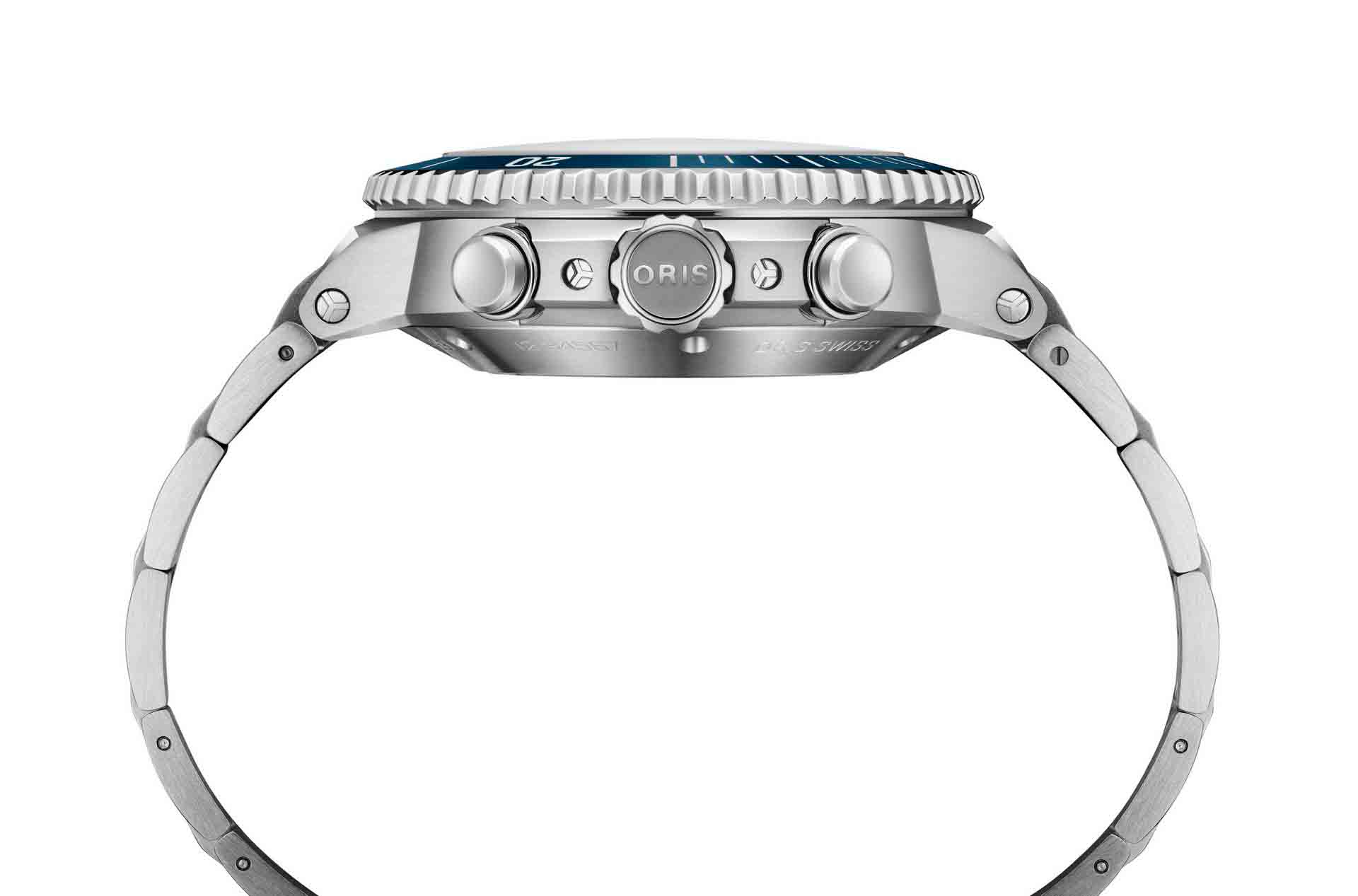 Oris Aquis Chronograph