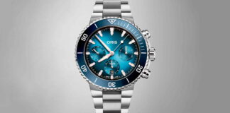Oris Aquis Chronograph