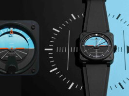 Bell & Ross BR-03 Horizon