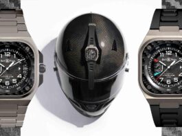 Bell & Ross BR-X5 Racing