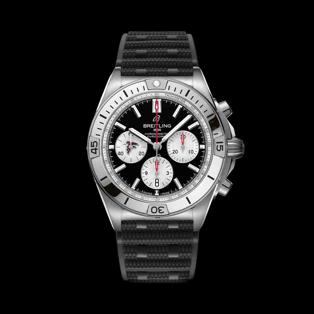Breitling Chronomat B01 NFL Edition