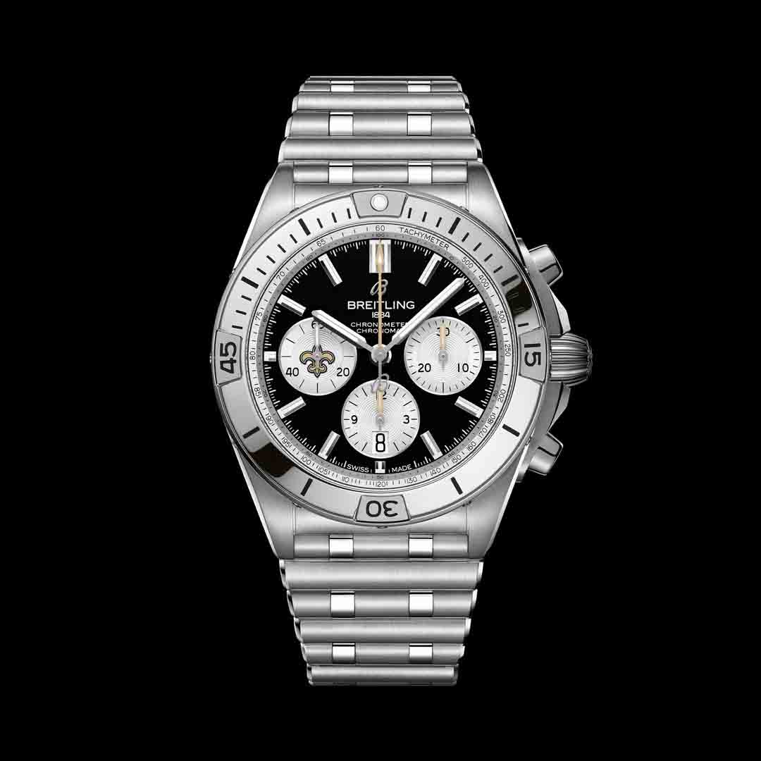 Breitling Chronomat B01 NFL Edition