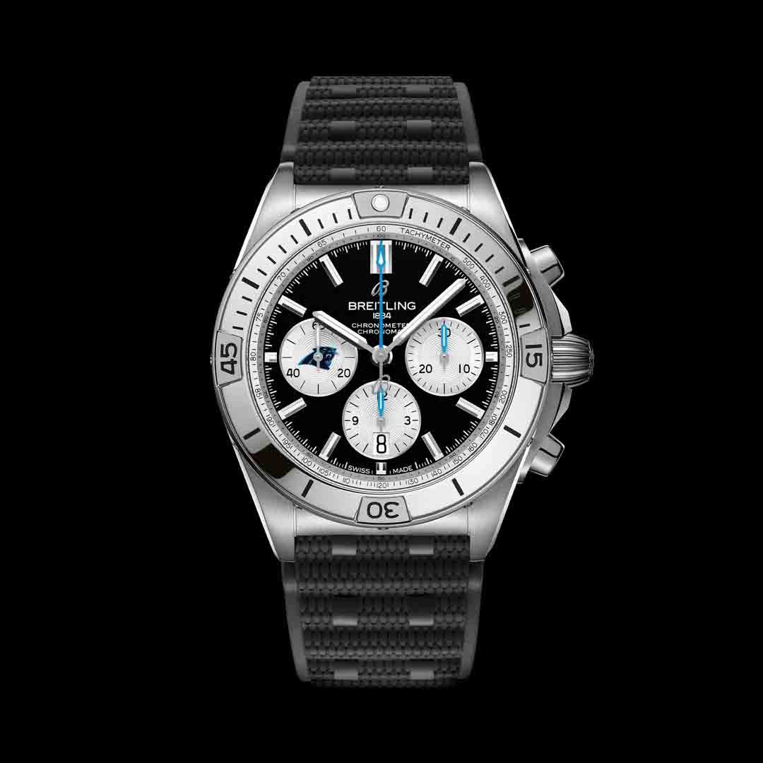 Breitling Chronomat B01 NFL Edition