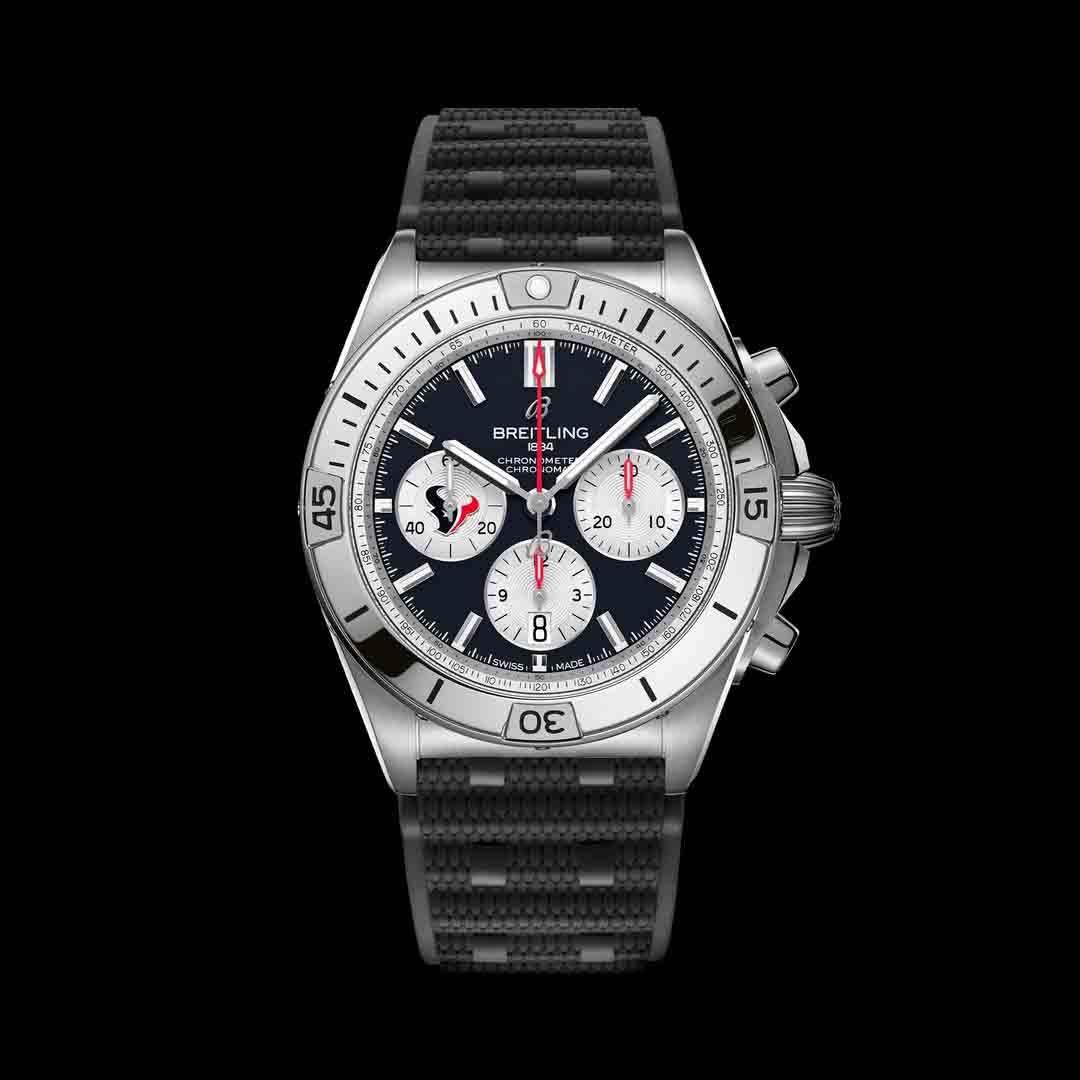 Breitling Chronomat B01 NFL Edition