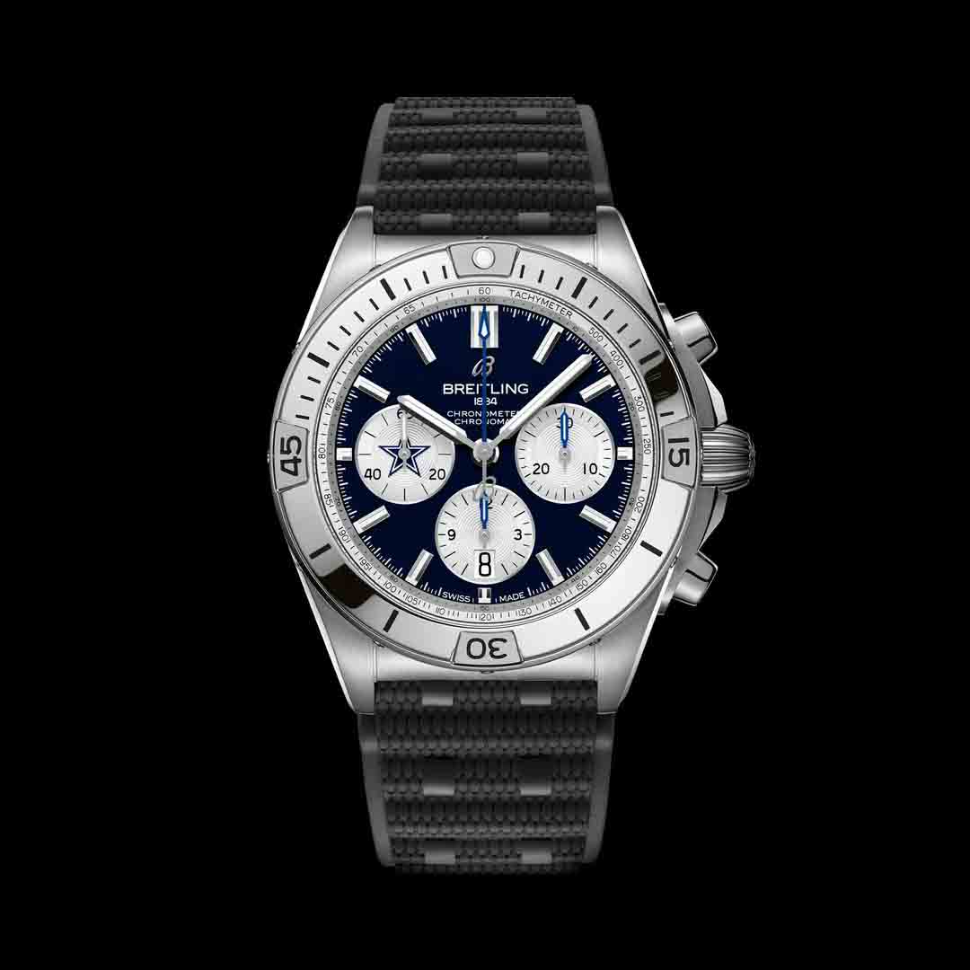 Breitling Chronomat B01 NFL Edition