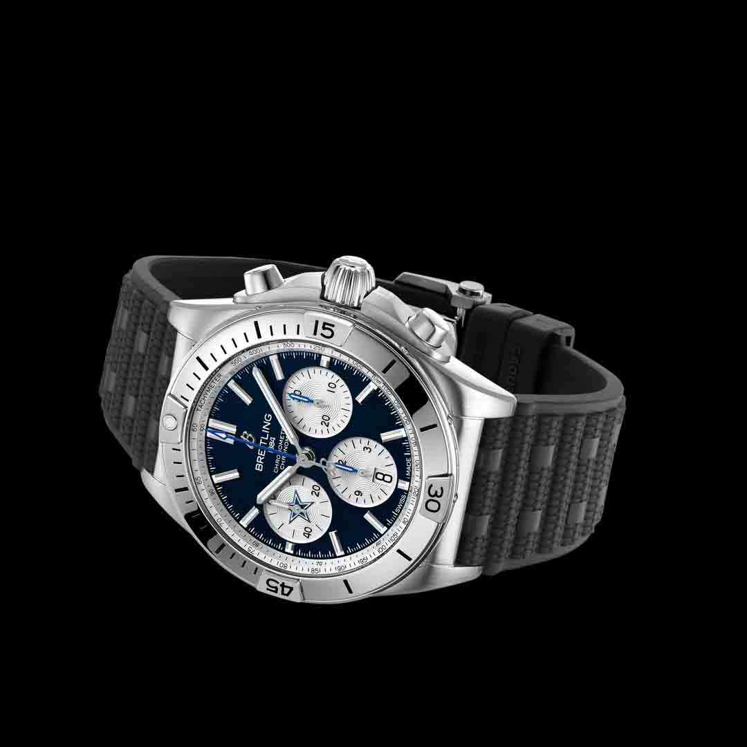 Breitling Chronomat B01 NFL Edition