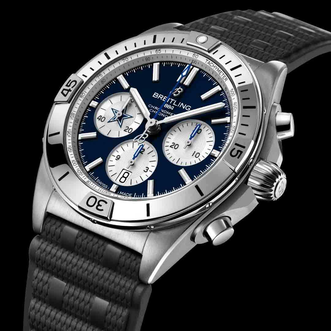 Breitling Chronomat B01 NFL Edition