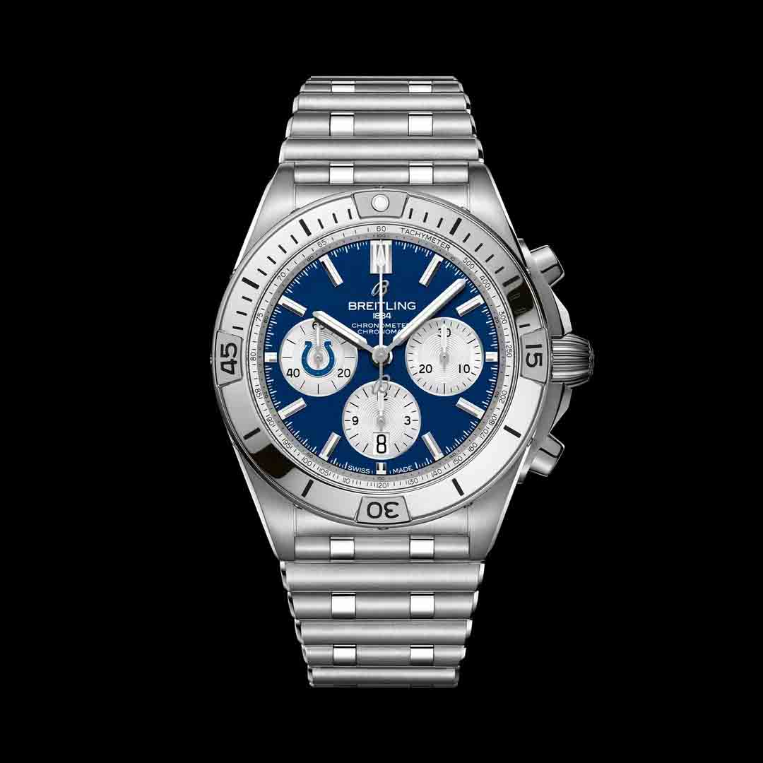 Breitling Chronomat B01 NFL Edition