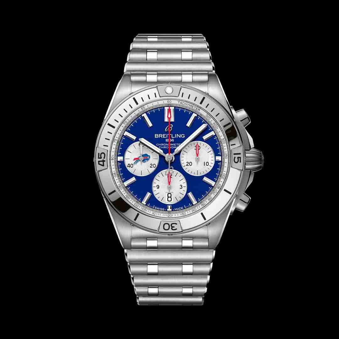 Breitling Chronomat B01 NFL Edition