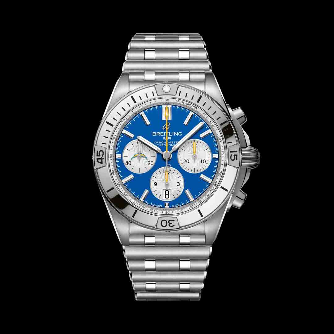 Breitling Chronomat B01 NFL Edition