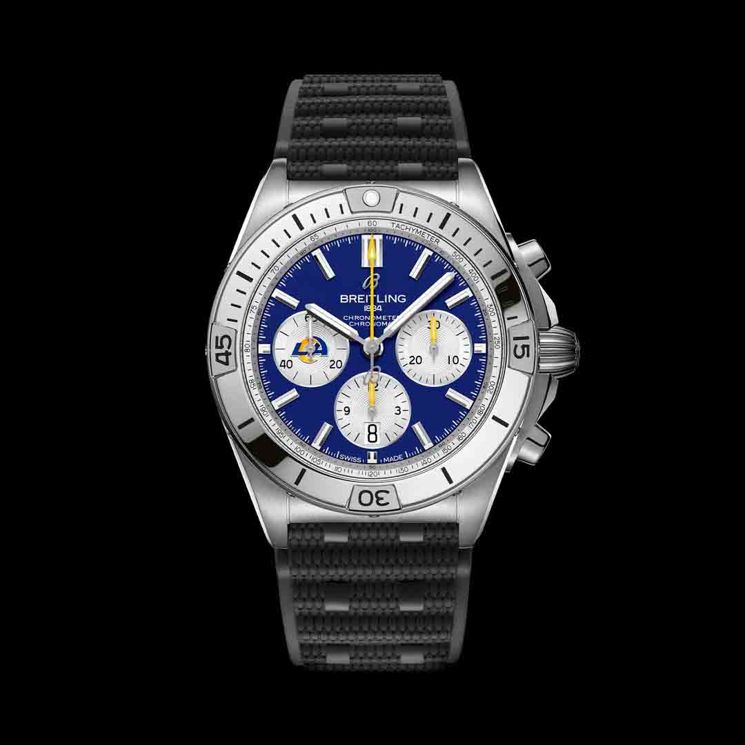 Breitling Chronomat B01 NFL Edition