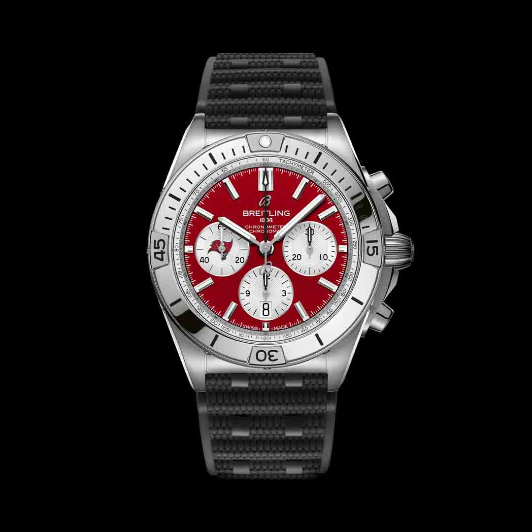 Breitling Chronomat B01 NFL Edition