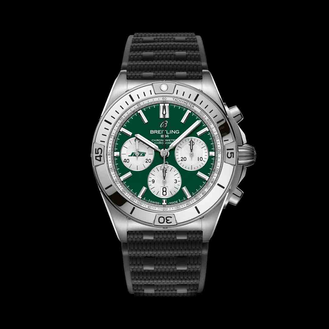 Breitling Chronomat B01 NFL Edition
