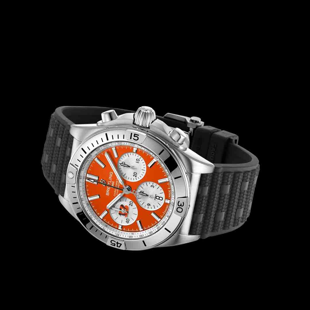 Breitling Chronomat B01 NFL Edition