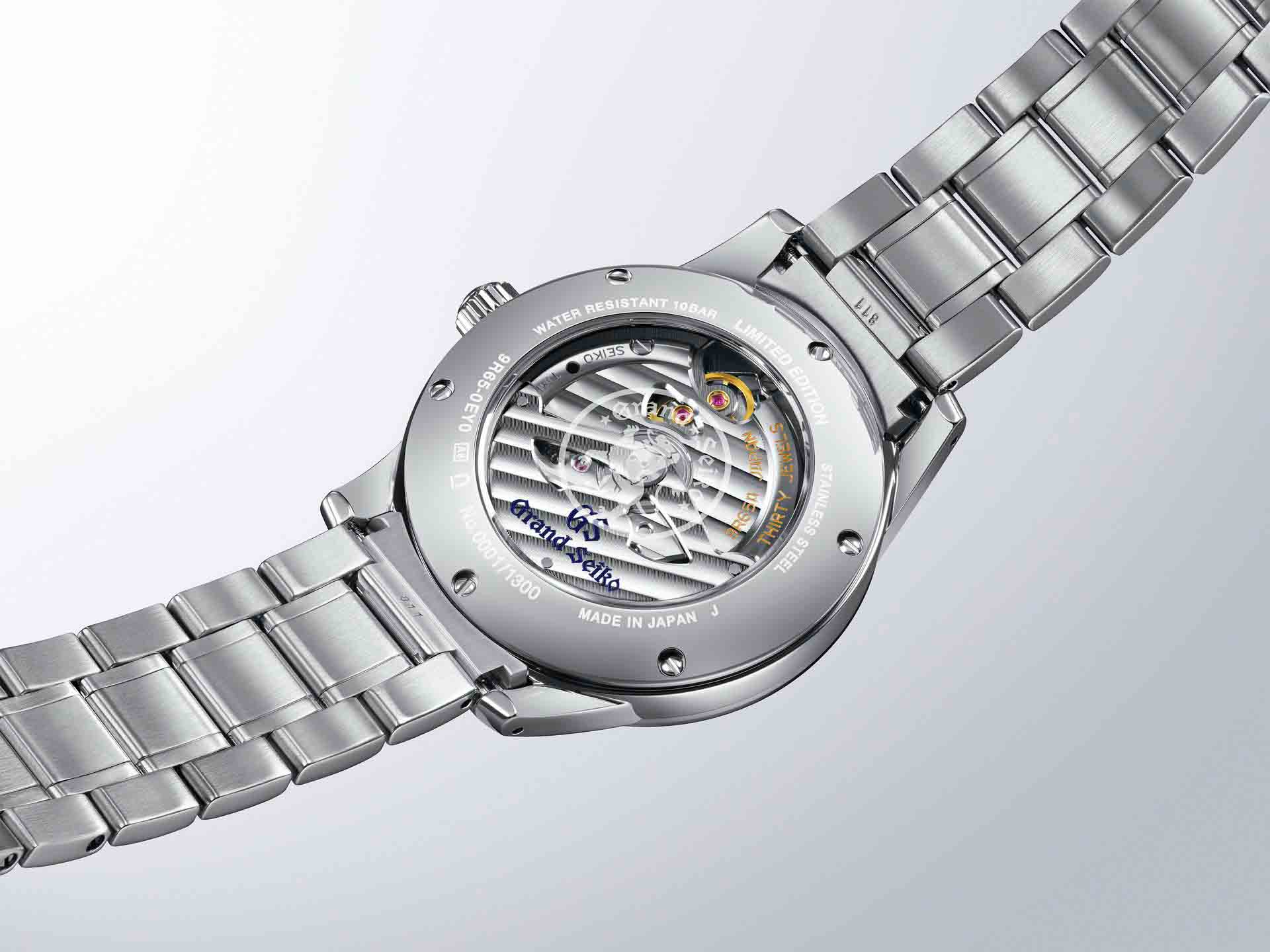 Grand Seiko Elegance Collection SBGA499