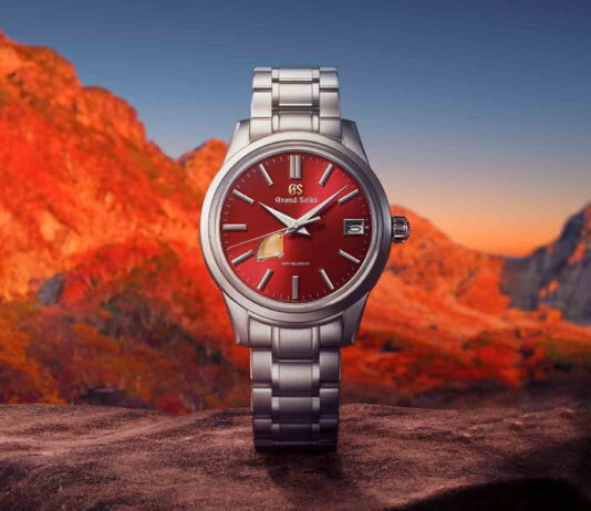 Grand Seiko Elegance Collection SBGA499