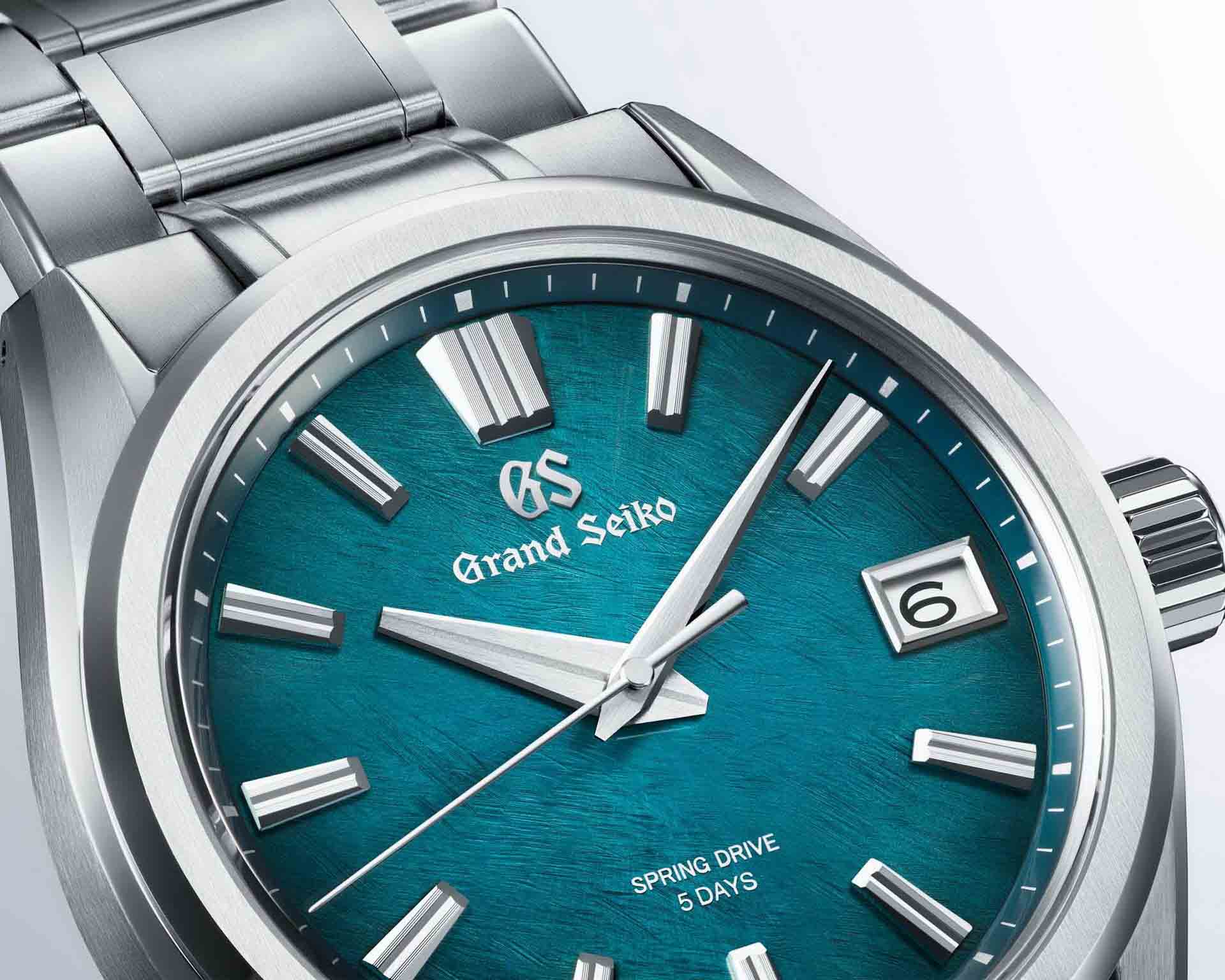 Grand Seiko Evolution 9 Collection Spring Drive SLGA025