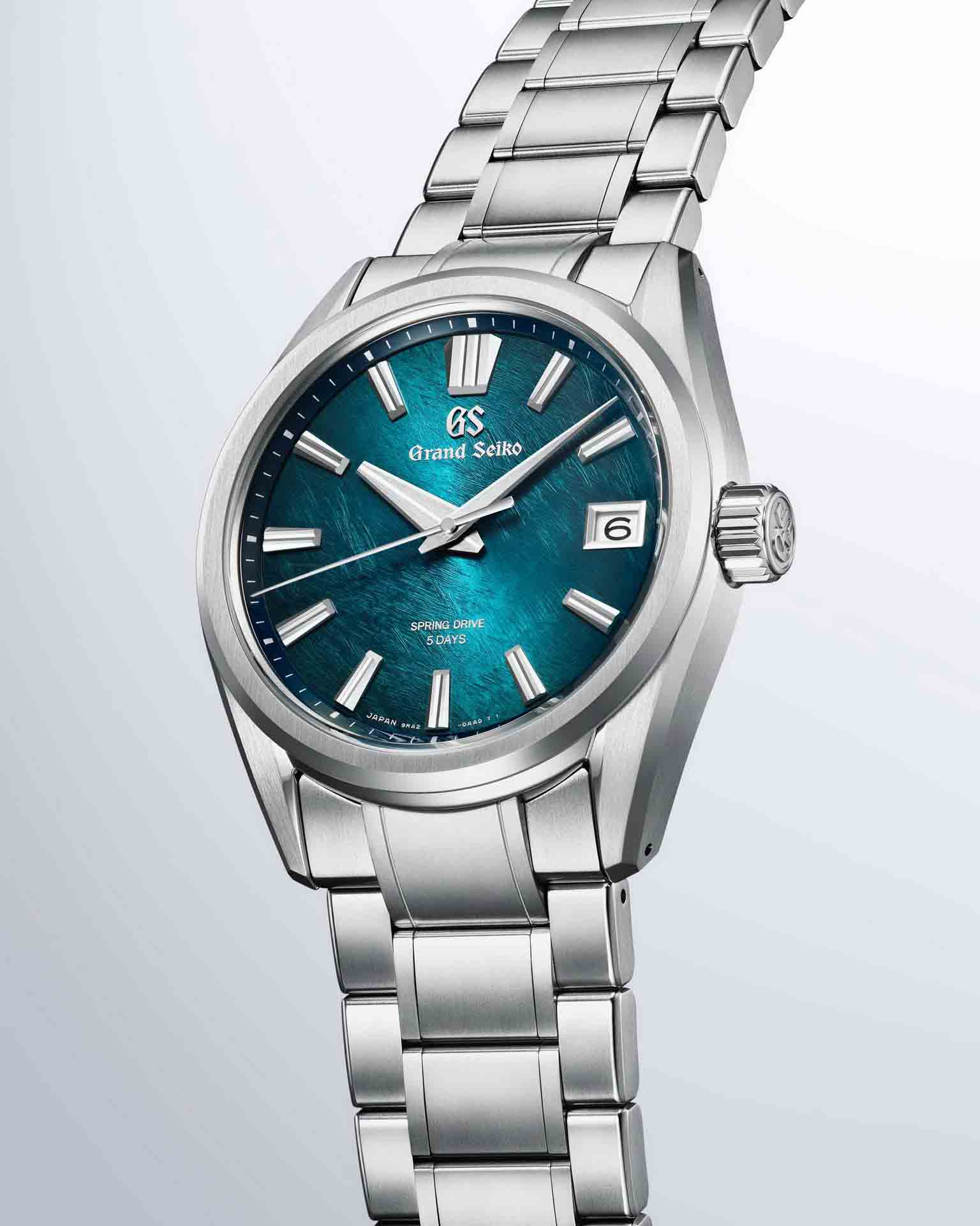 Grand Seiko Evolution 9 Collection Spring Drive SLGA025