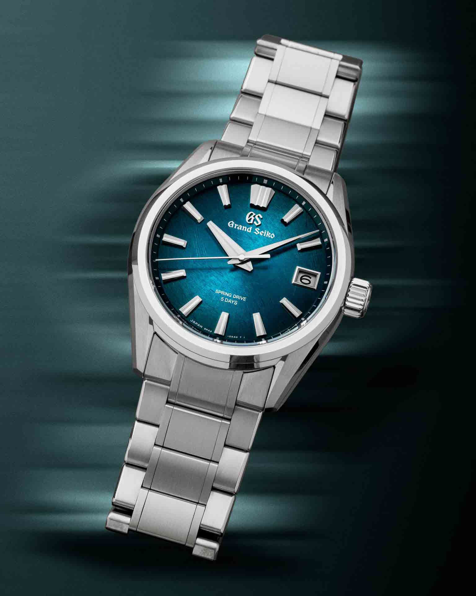 Grand Seiko Evolution 9 Collection Spring Drive SLGA025