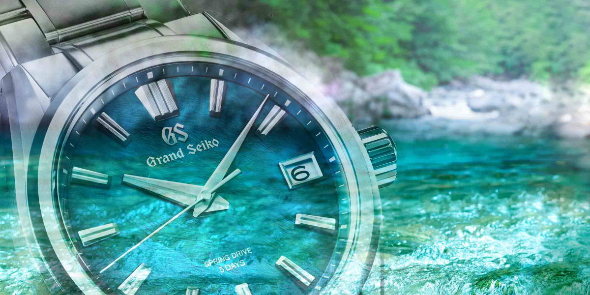 Grand Seiko Evolution 9 Collection Spring Drive SLGA025