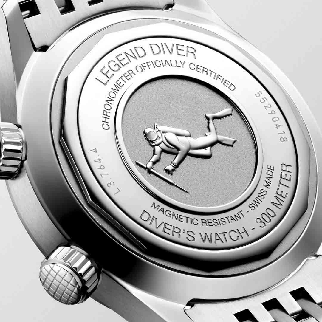 Longines Legend Diver 39 mm