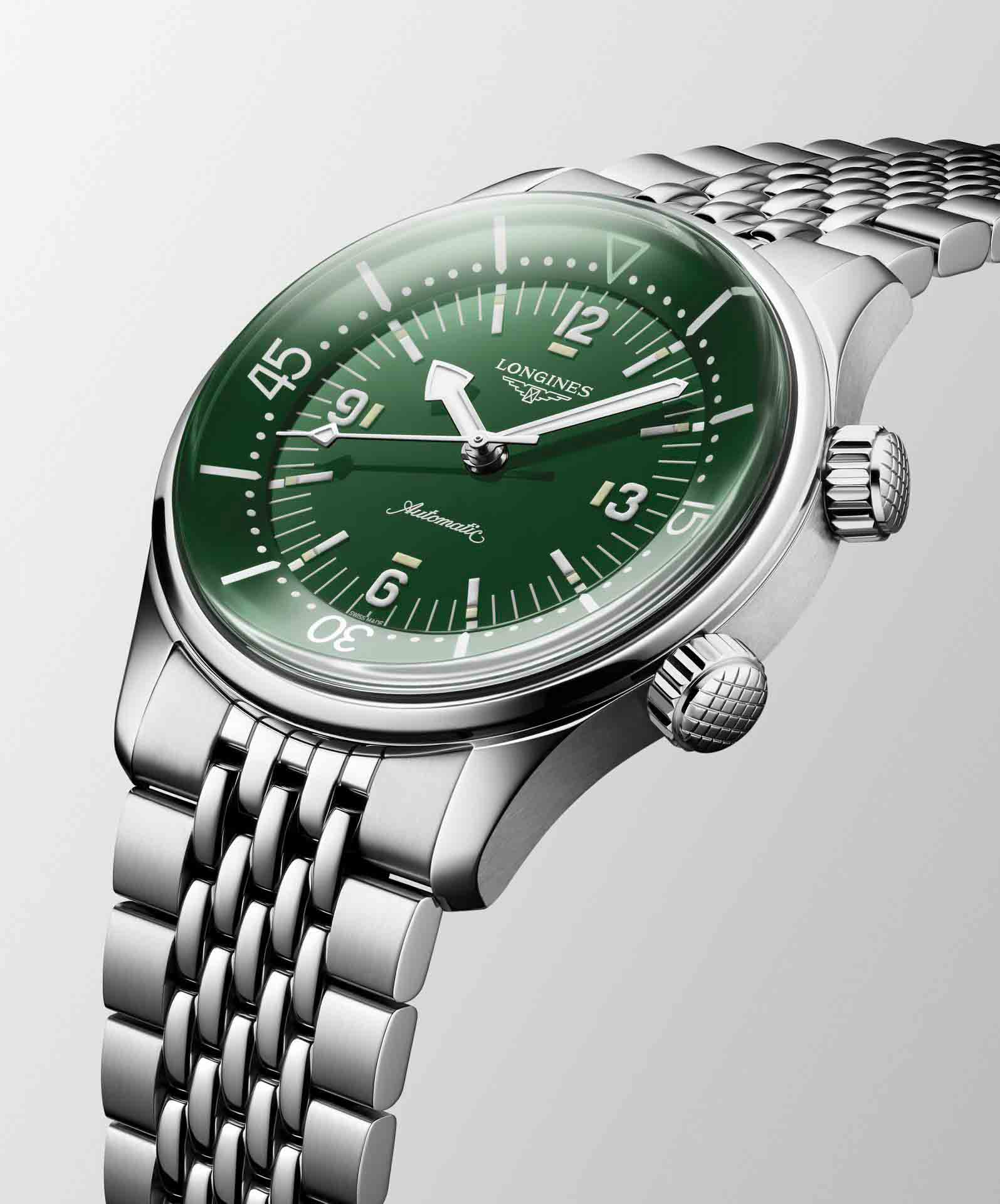 Longines Legend Diver 39 mm
