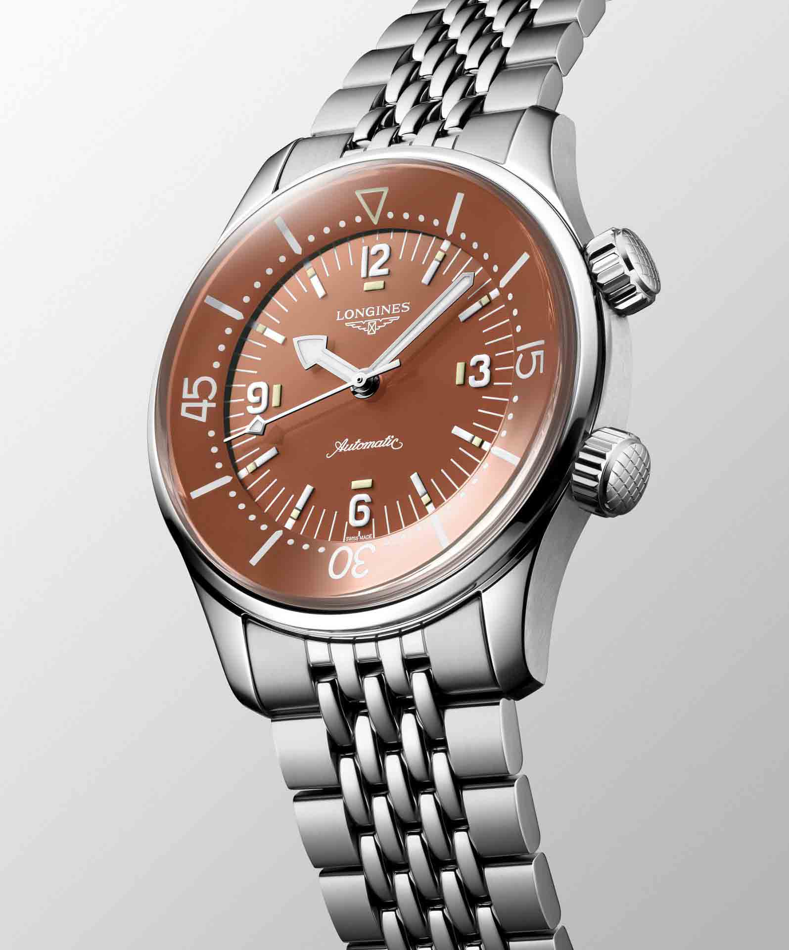 Longines Legend Diver 39 mm