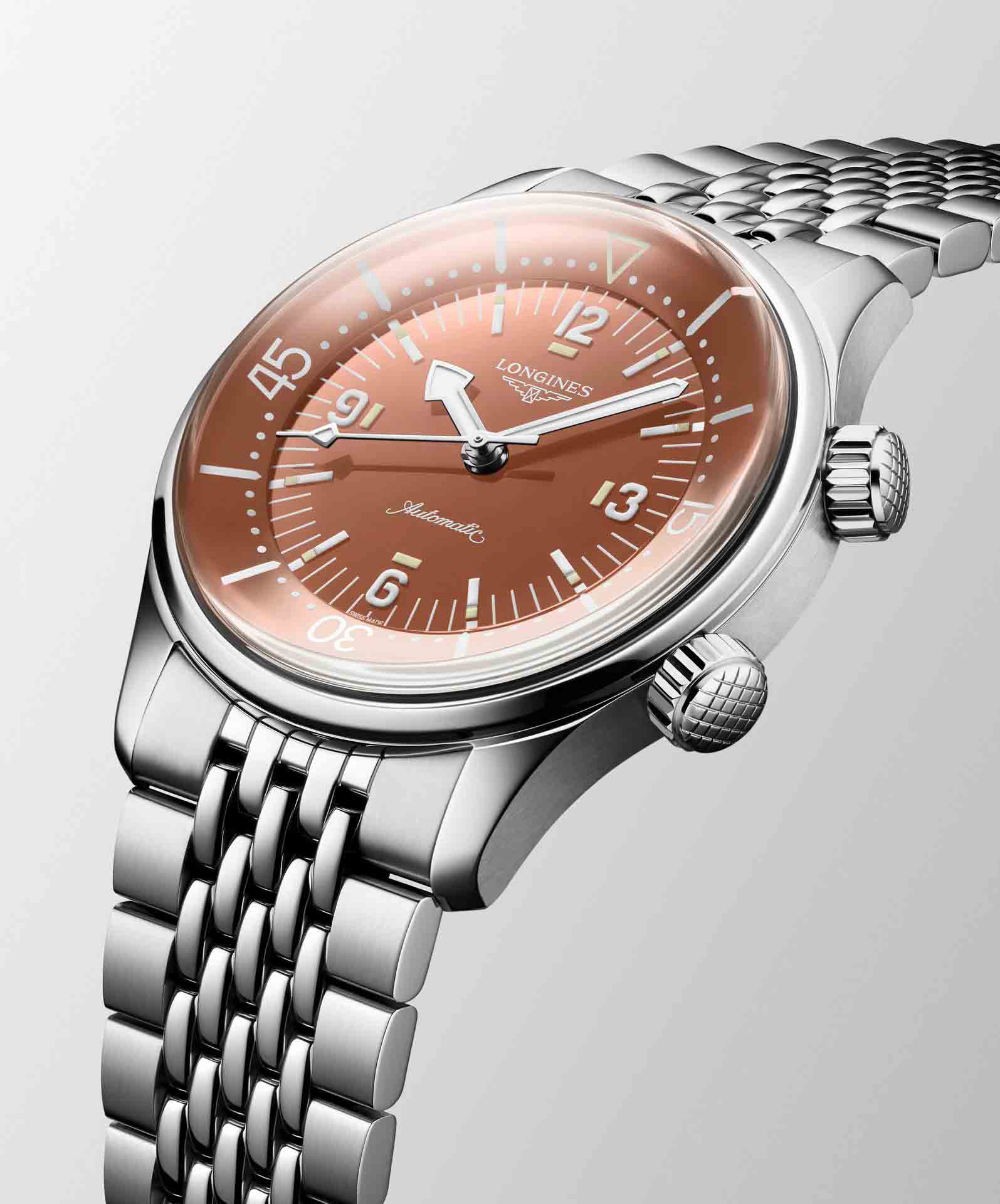 Longines Legend Diver 39 mm