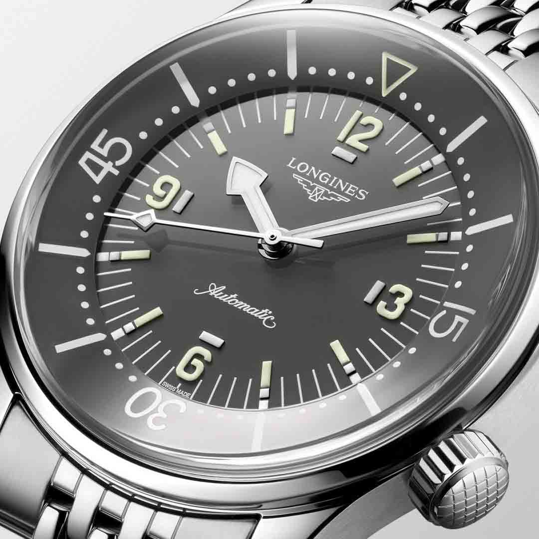 Longines Legend Diver 39 mm