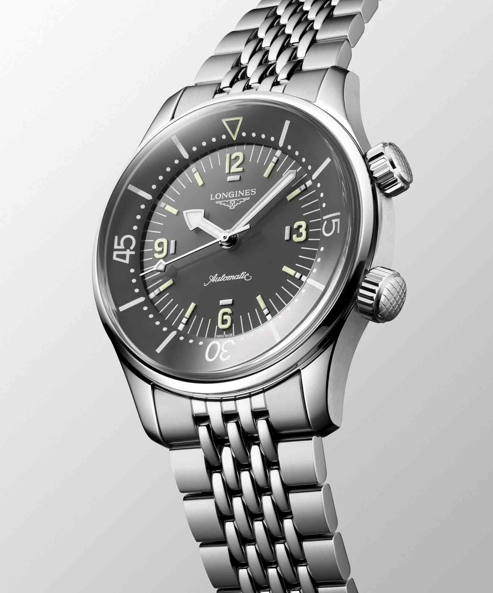 Longines Legend Diver 39 mm