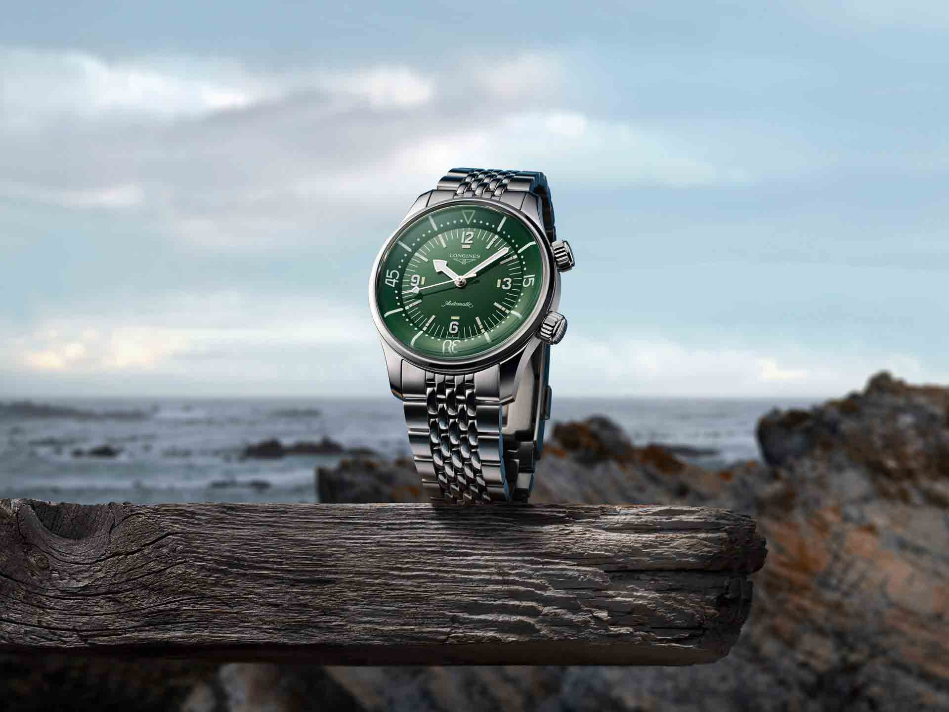 Longines Legend Diver 39 mm