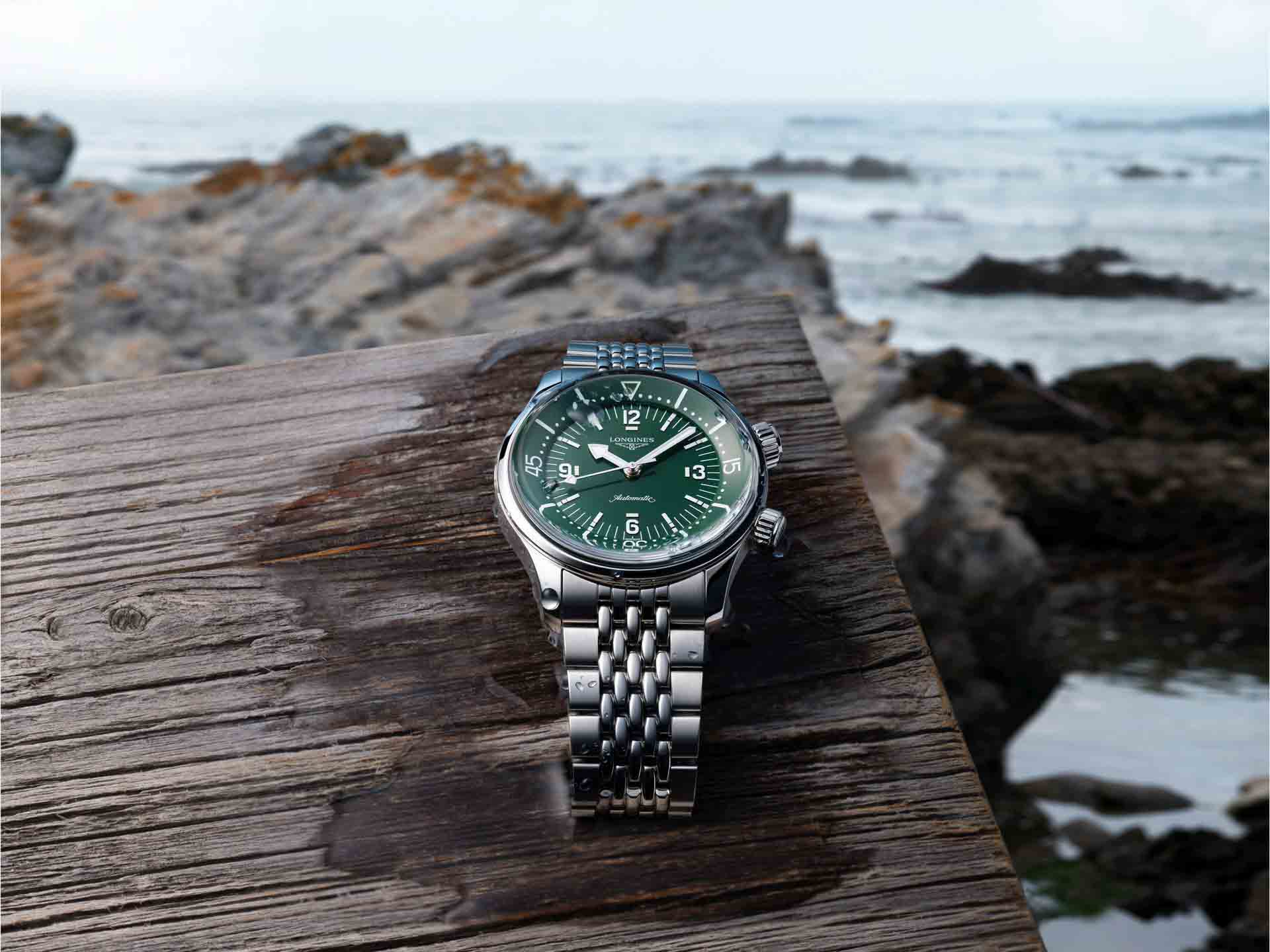 Longines Legend Diver 39 mm