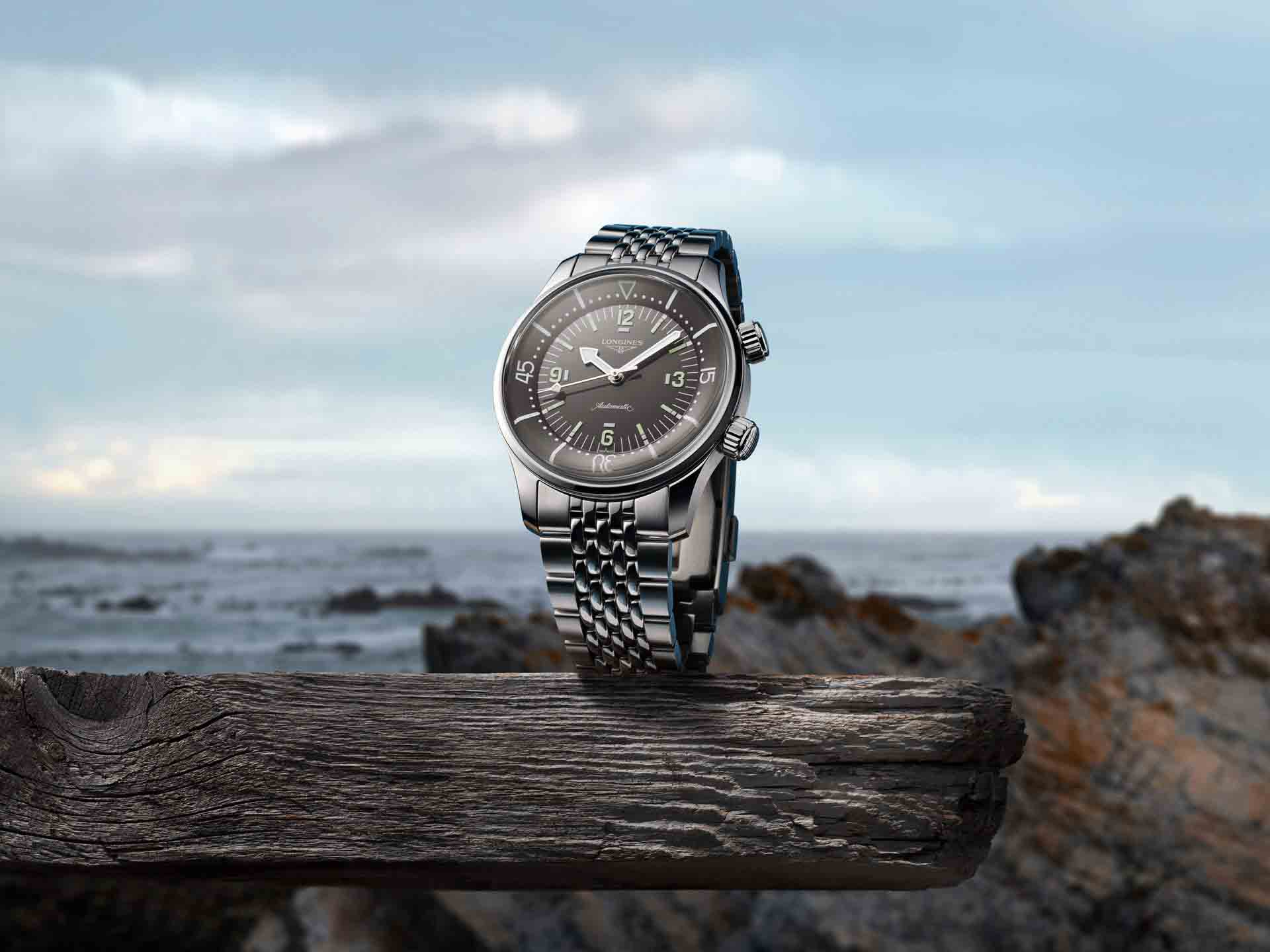 Longines Legend Diver 39 mm
