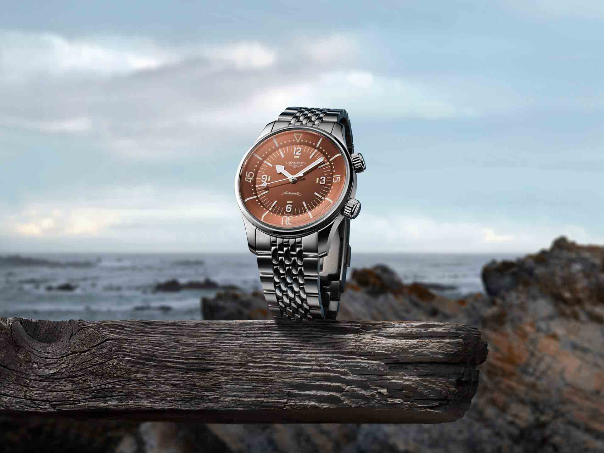 Longines Legend Diver 39 mm