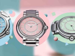 Maurice Lacroix Fiaba Trio Special Edition