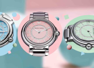Maurice Lacroix Fiaba Trio Special Edition