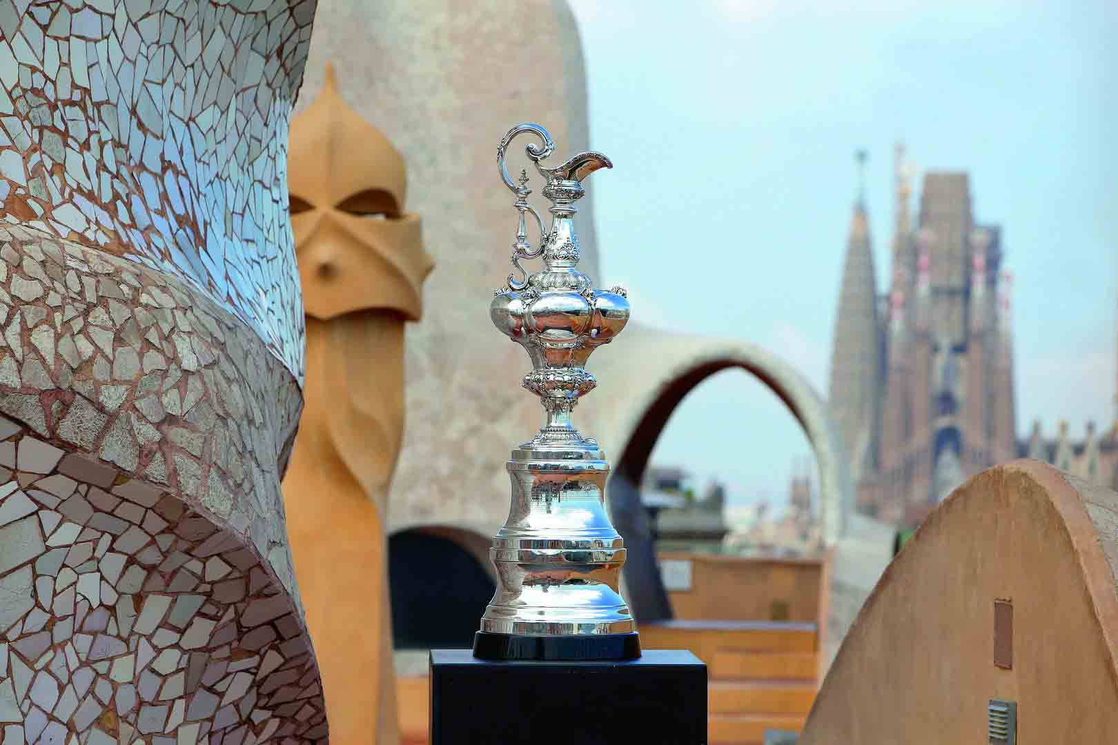 OMEGA America’s Cup