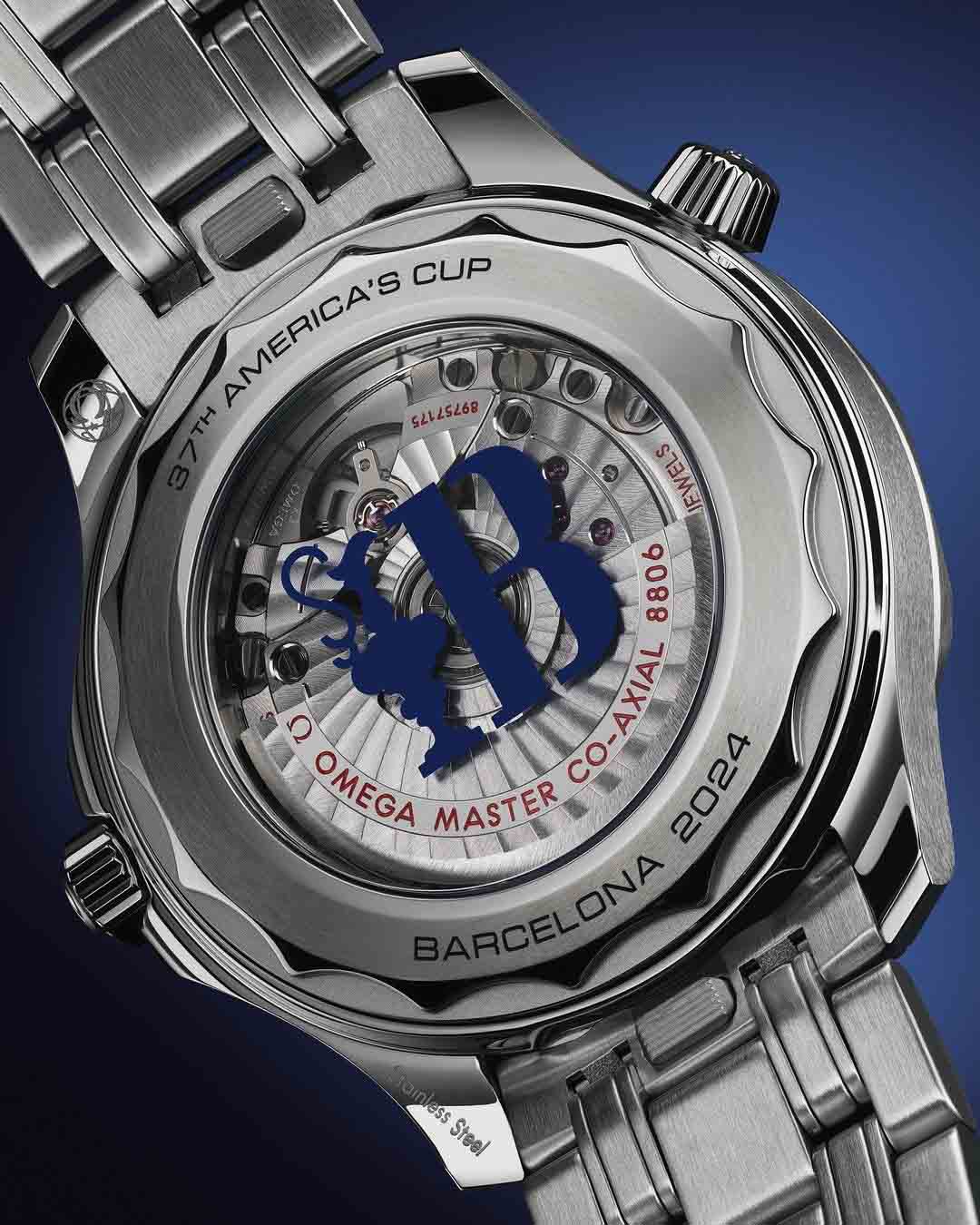 OMEGA America’s Cup