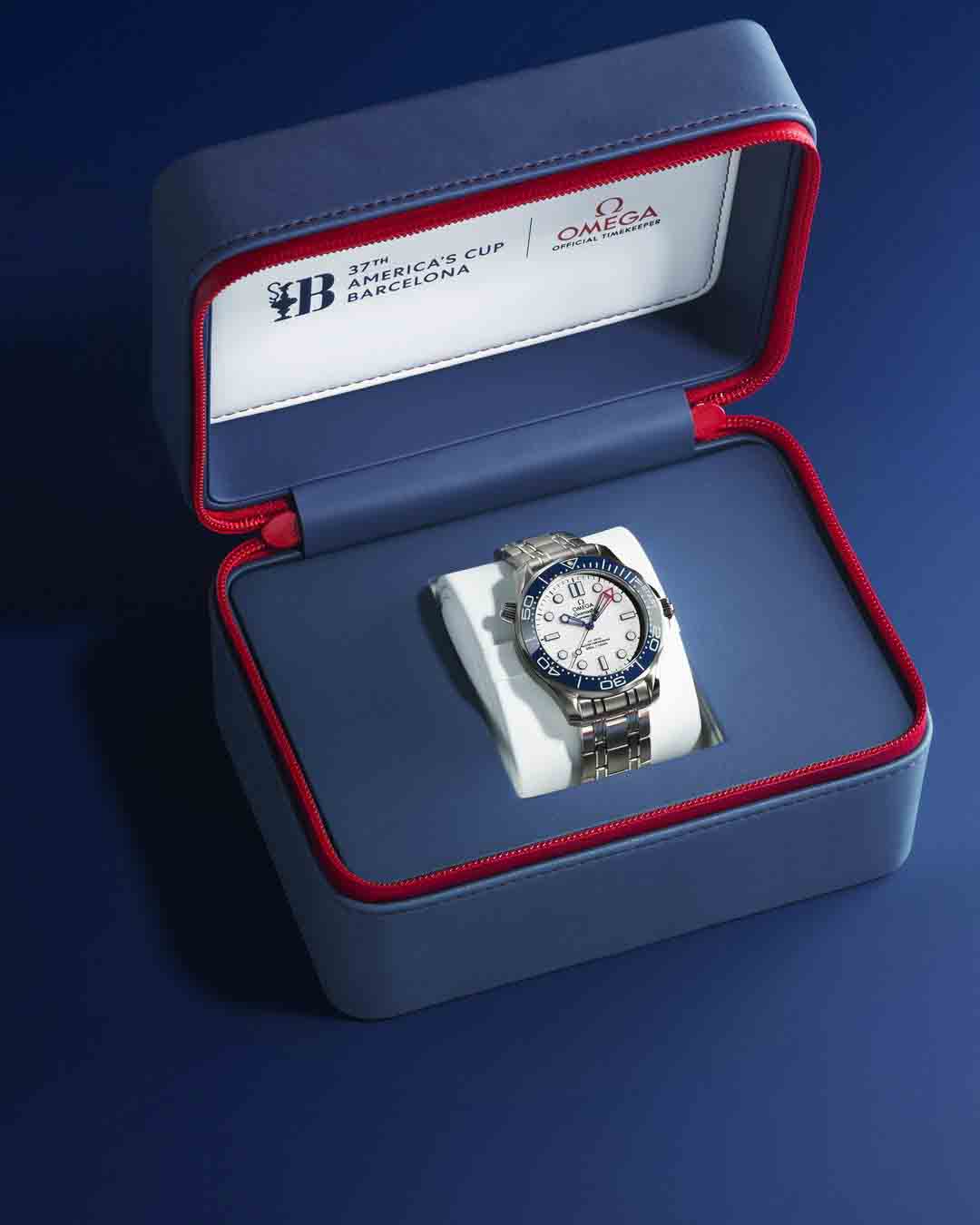 OMEGA America’s Cup