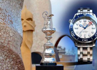 OMEGA America’s Cup