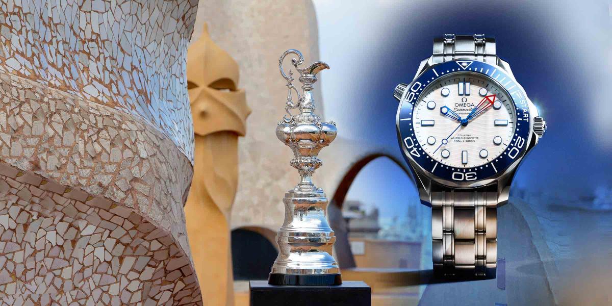 OMEGA America’s Cup
