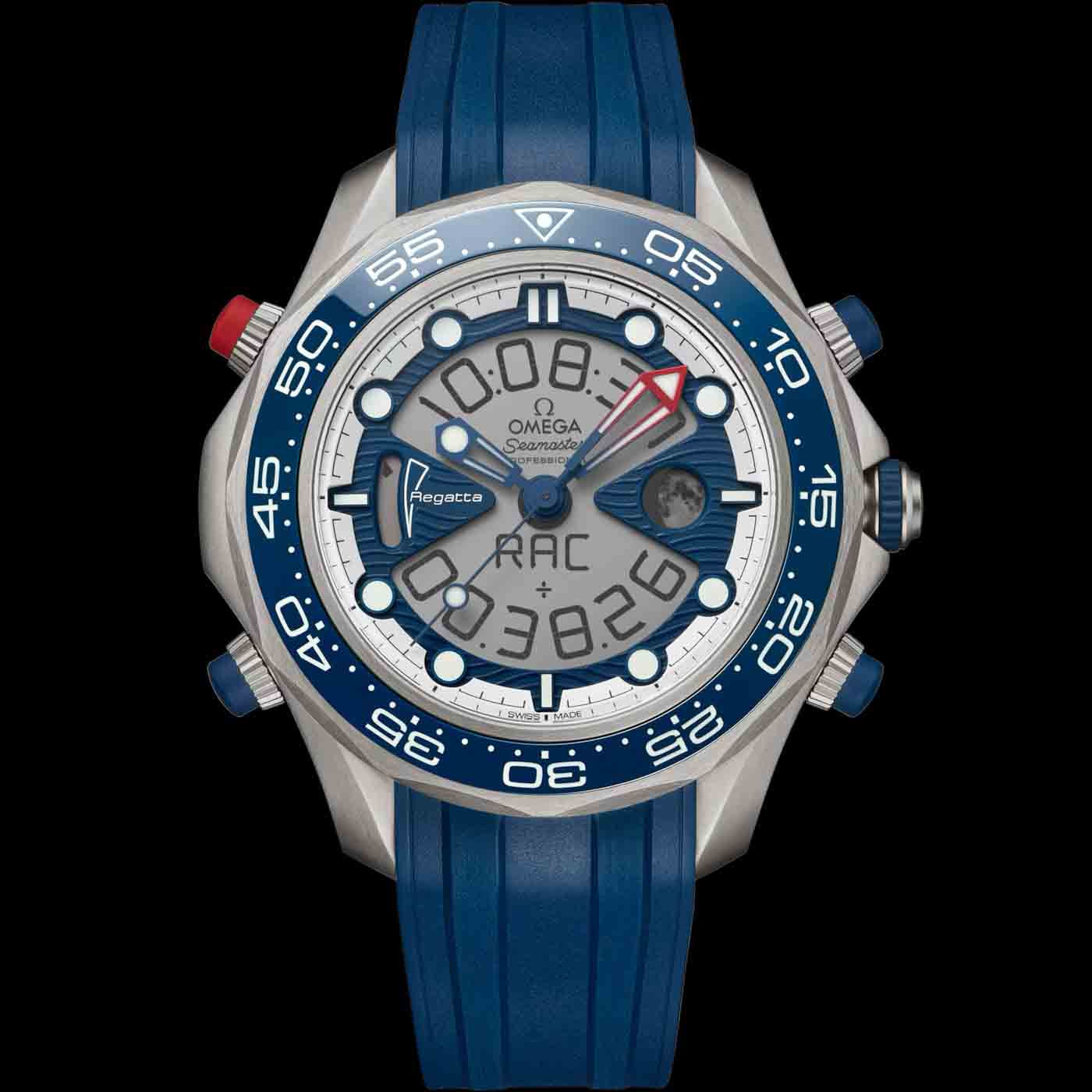 OMEGA Seamaster Regatta American’s Cup