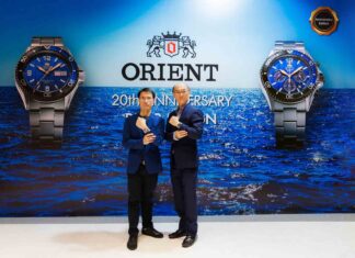 Orient Diver Design