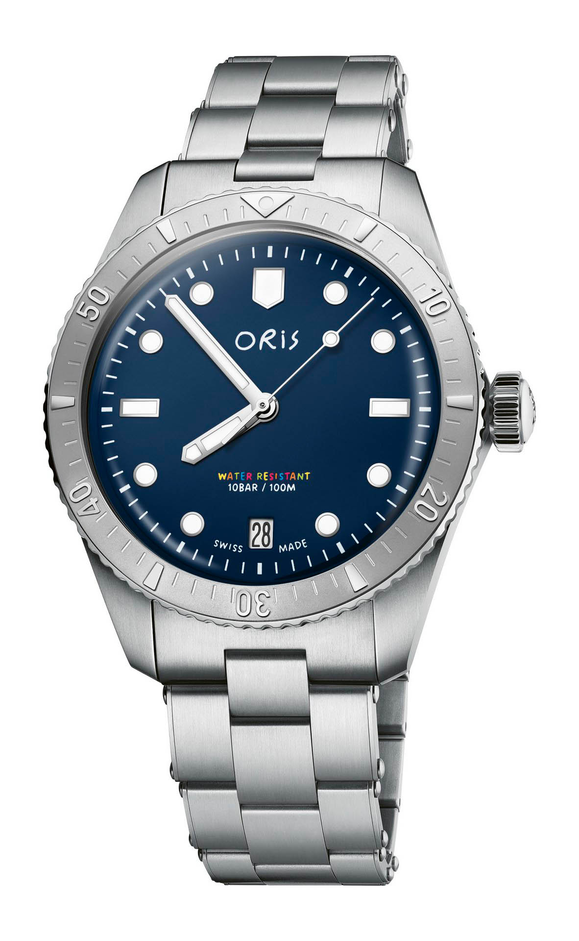 Oris x LFP Limited Edition