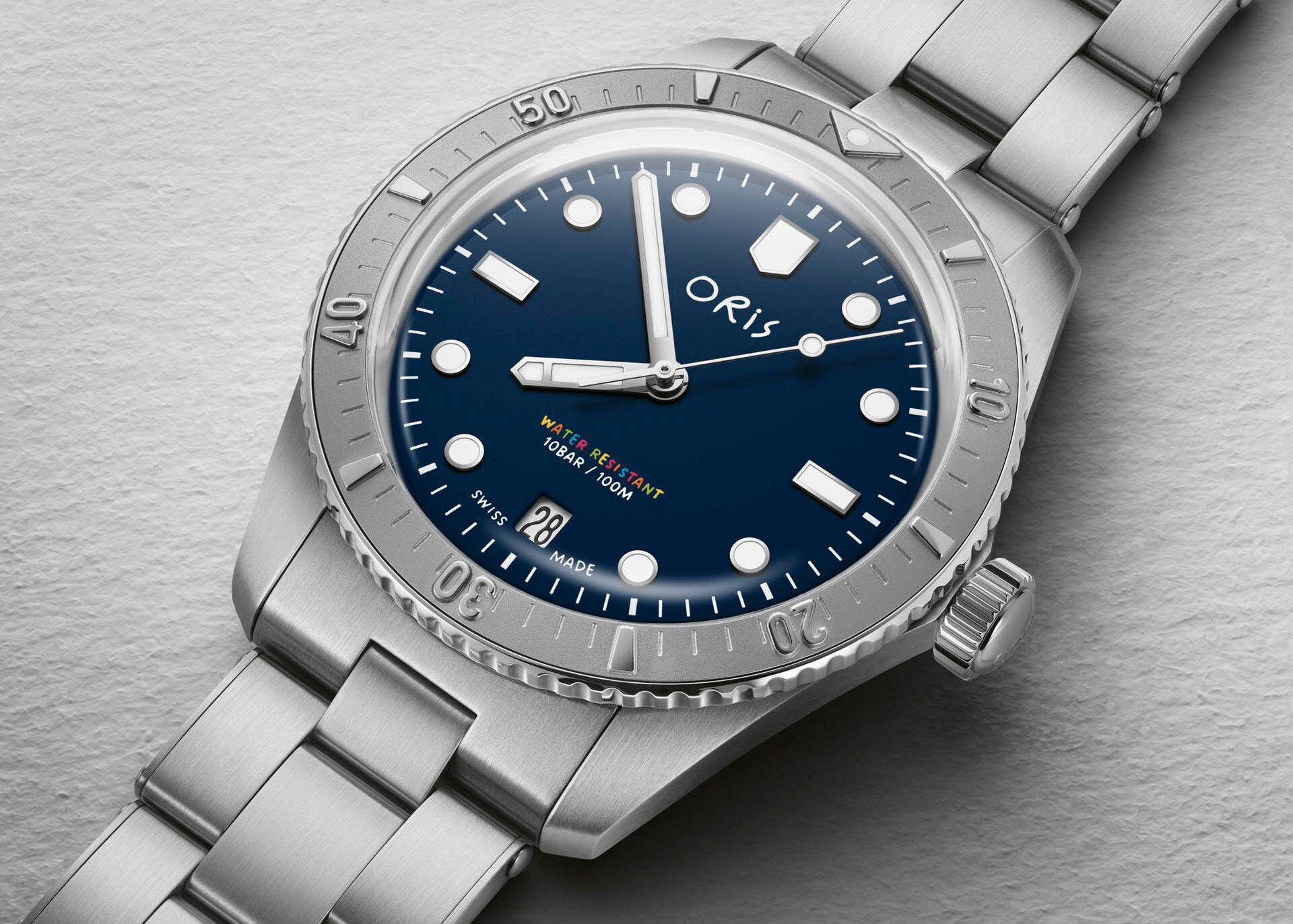 Oris x LFP Limited Edition