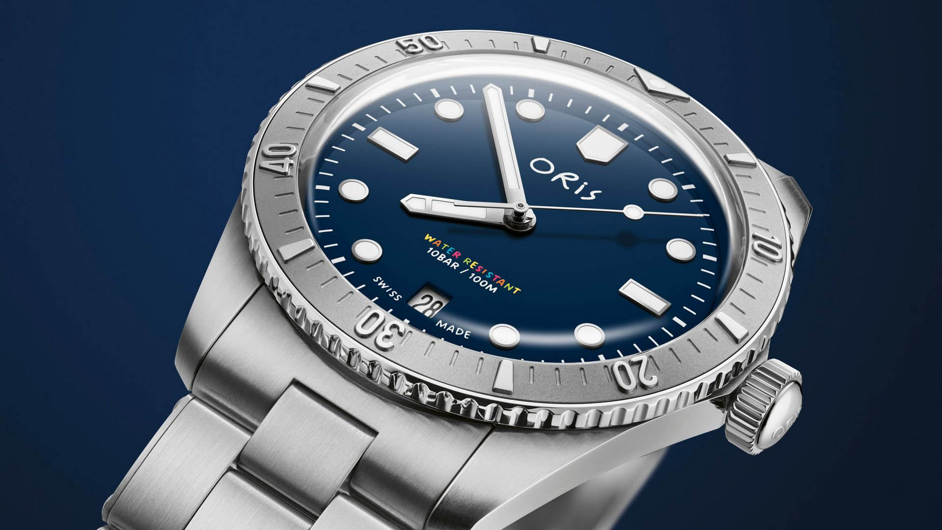 Oris x LFP Limited Edition
