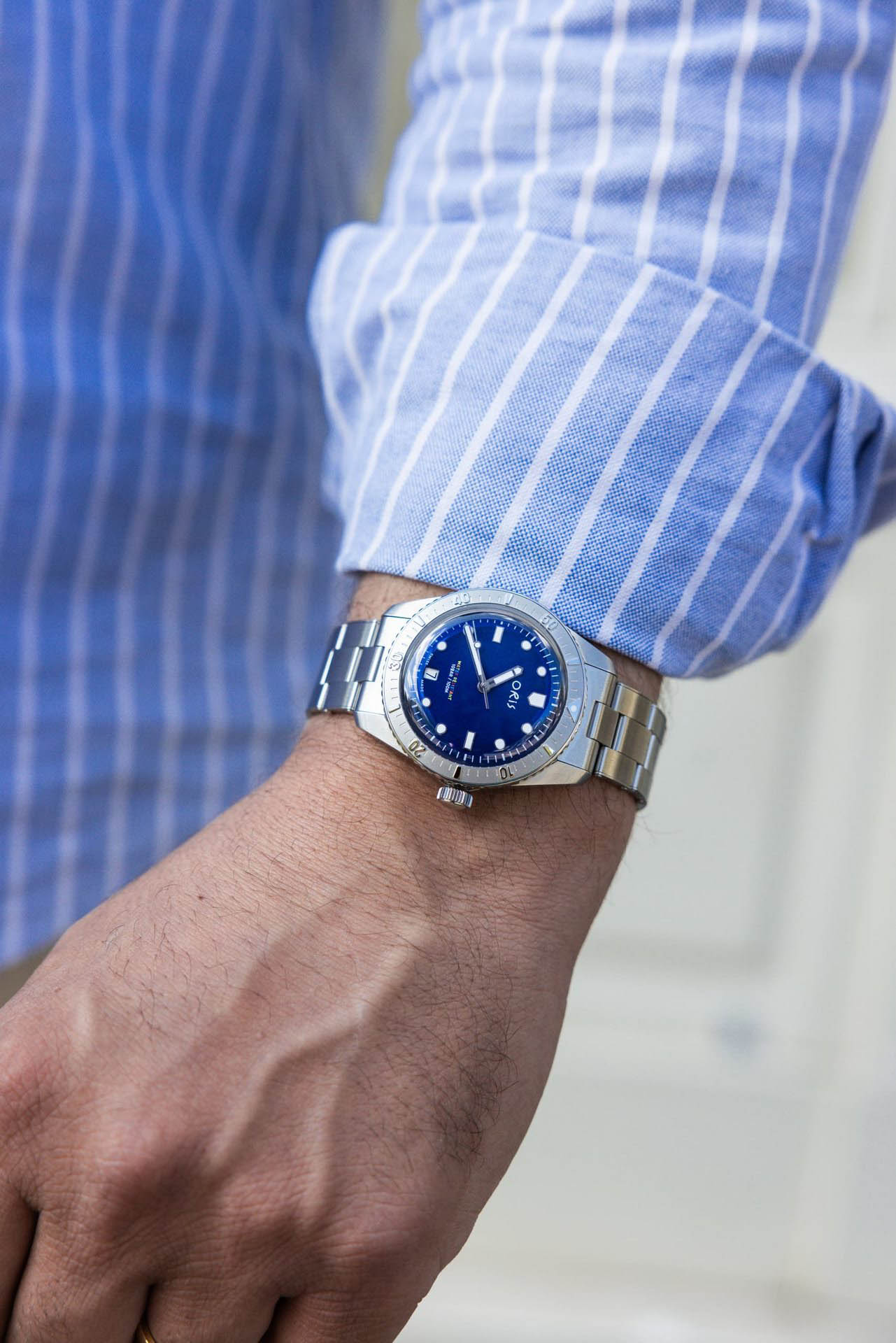 Oris x LFP Limited Edition