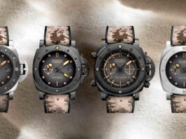 Panerai Submersible Navy SEALs
